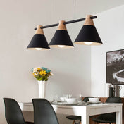 Suspension luminaire scandinave | ÉLIXIR-Noir-Glowe-Studio