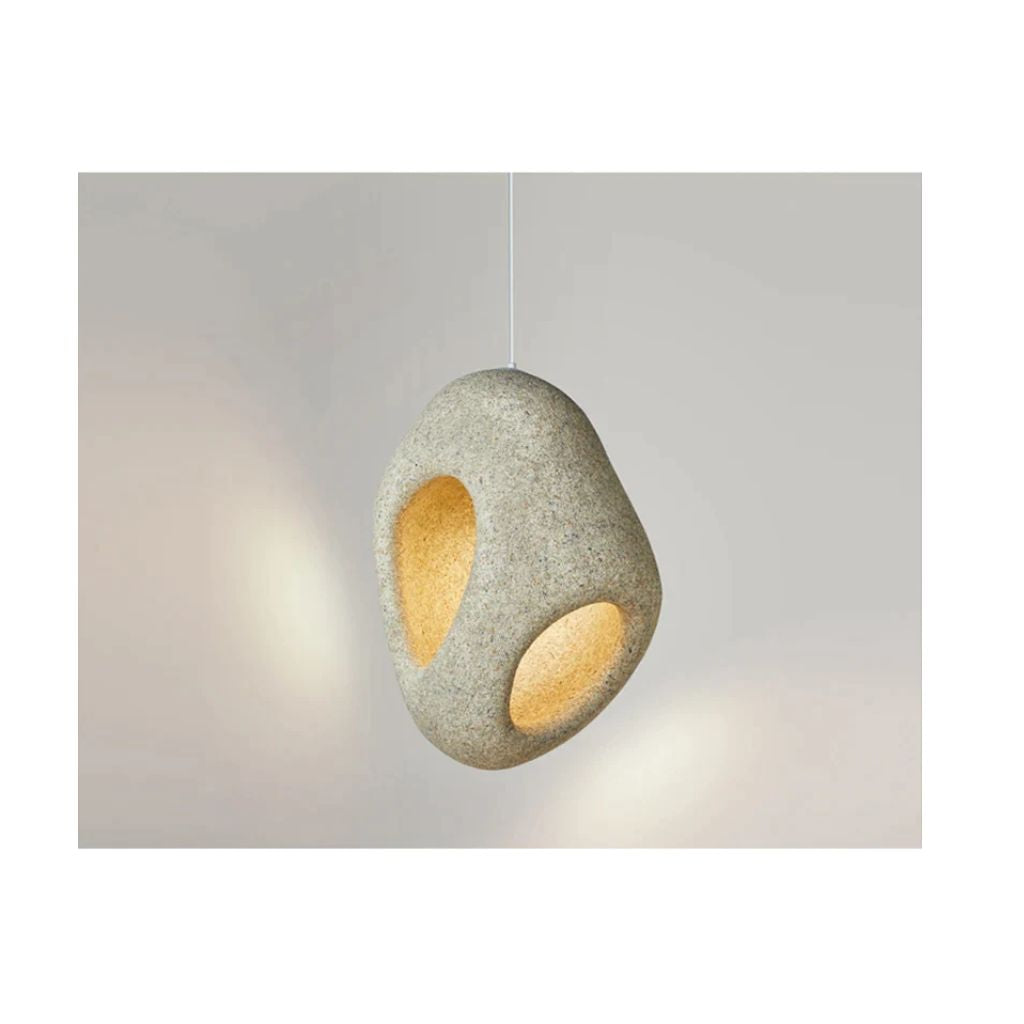 Suspension wabi-sabi | MIZUCHI - Glowe Studio