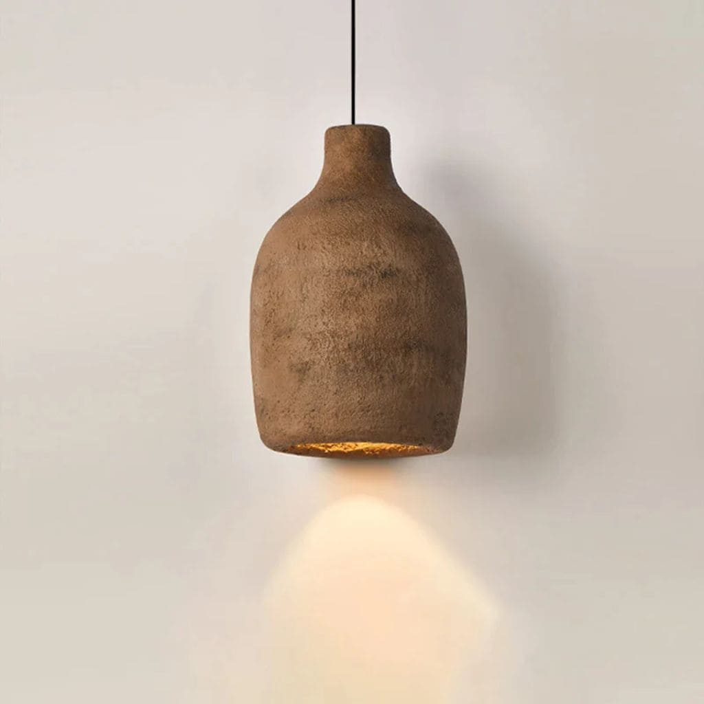 Suspension wabi-sabi | SHIZUKA - Glowe Studio