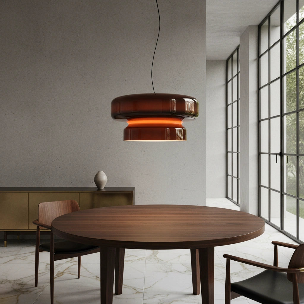 Bauhaus pendant light | JEANNE