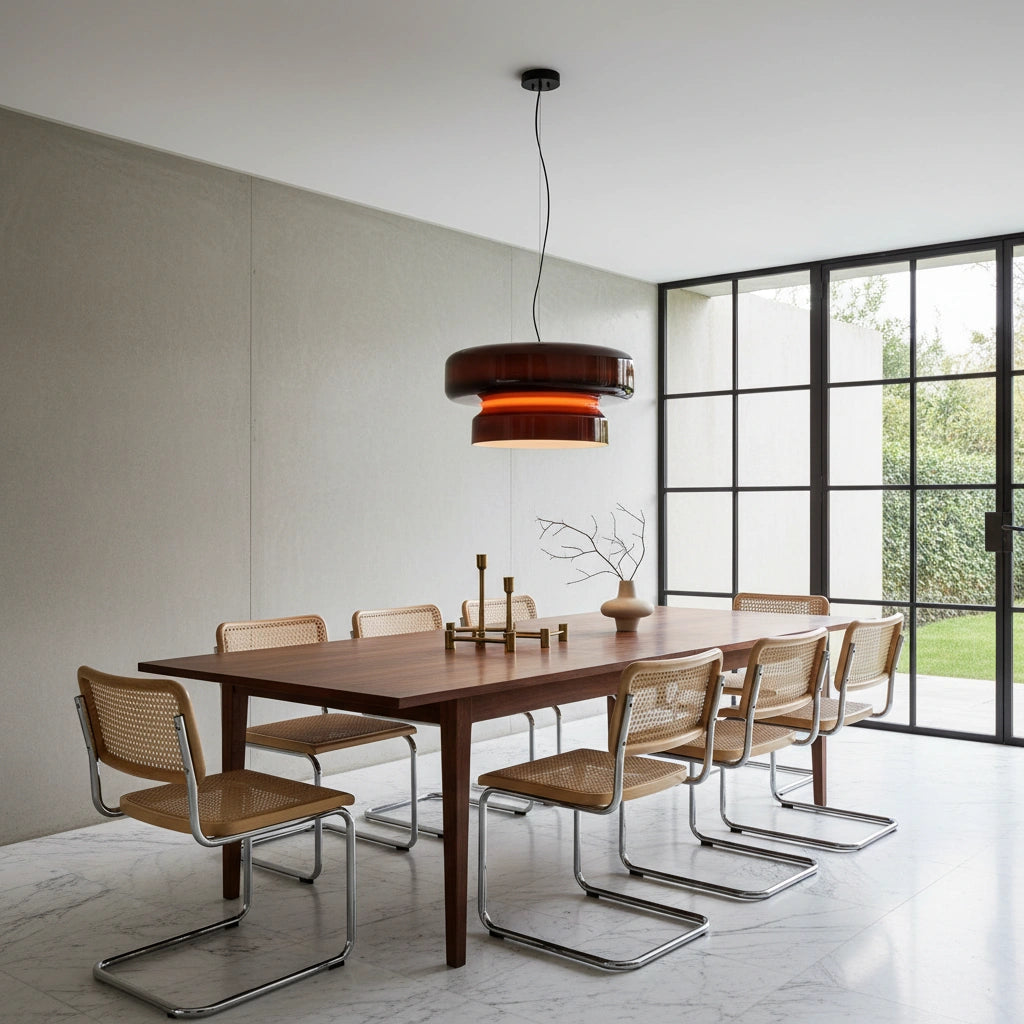 Bauhaus pendant light | JEANNE