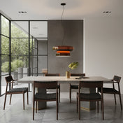 Bauhaus pendant light | JEANNE