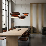 Bauhaus pendant light | JEANNE