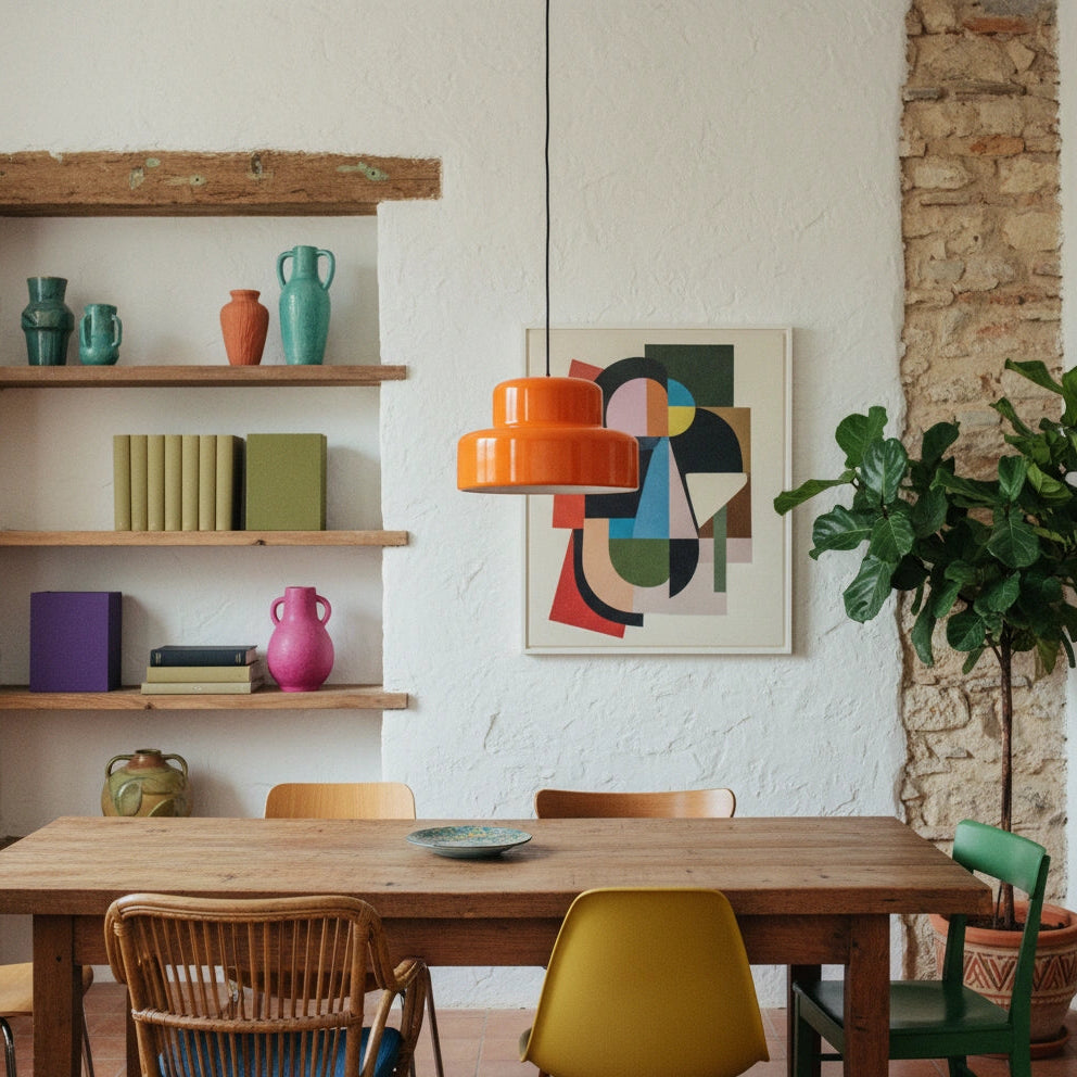 Bauhaus pendant light | ANA