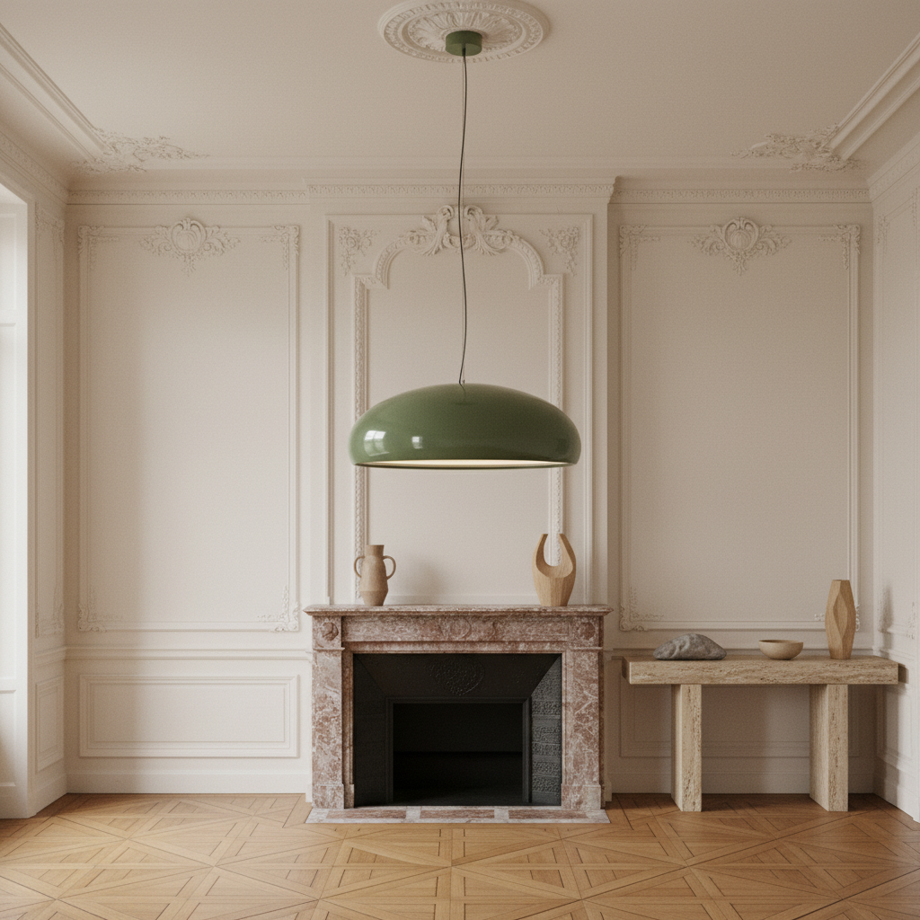 Bauhaus pendant light | TRUTH