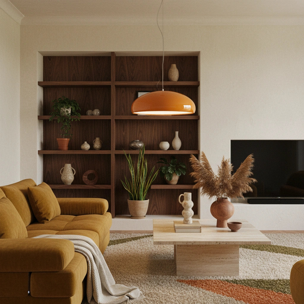 Bauhaus pendant light | TRUTH