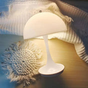 Lampe champignon blanche | CLÉO