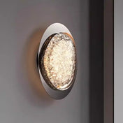 Applique murale en métal doré ou argent style Art Déco — vue 3