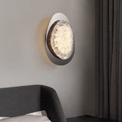 Applique murale en métal doré ou argent style Art Déco — vue 5