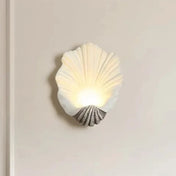 Applique murale en résine beige Art Déco à lumière réglable — vue 2