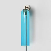 Applique murale en verre coloré à luminosité réglable — vue 5