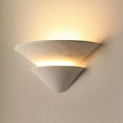 Applique murale IP44 blanc cassé à double éclairage G9 — vue 3