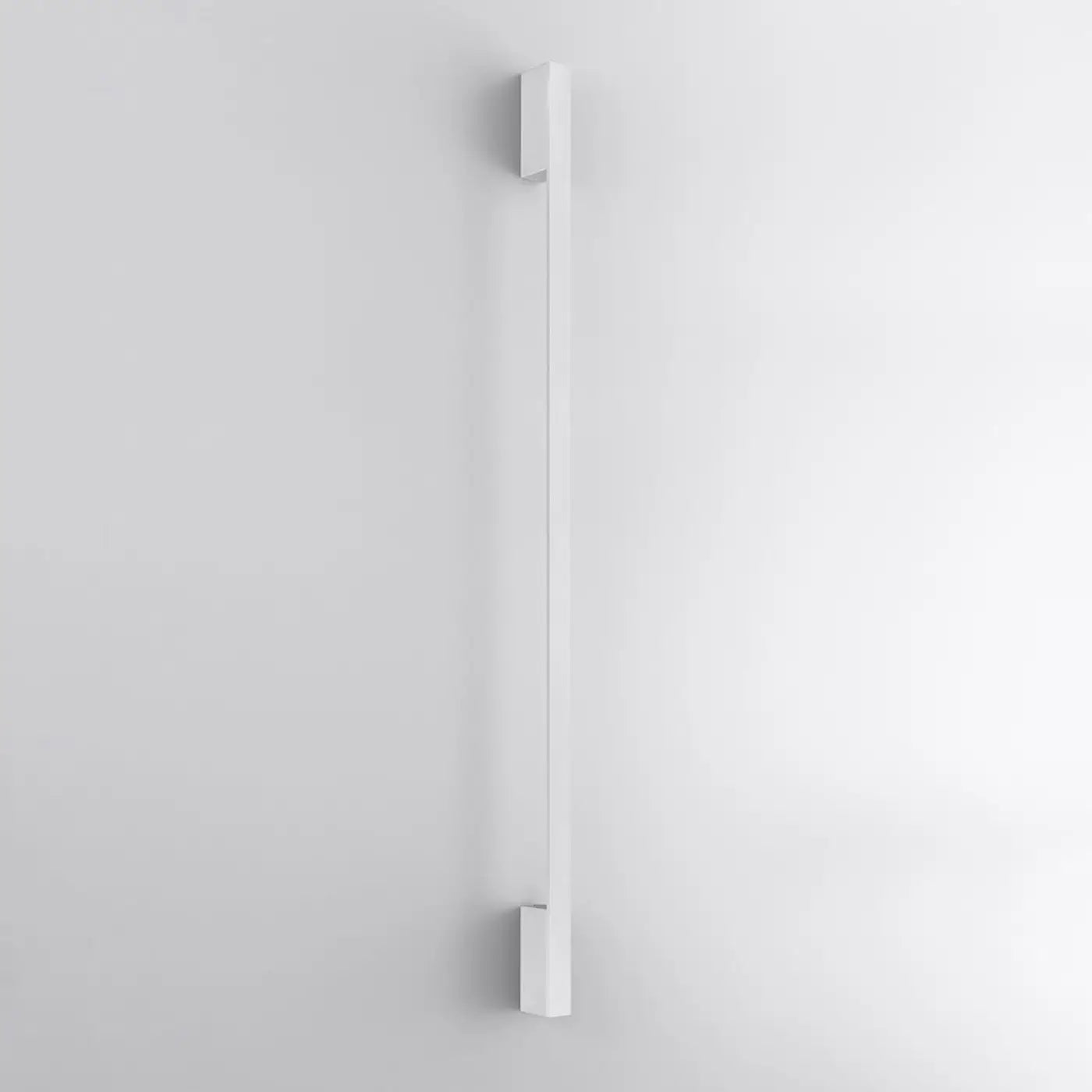 Applique murale LED blanche aluminium verticale — vue 6