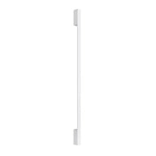 Applique murale LED blanche aluminium verticale — vue 9
