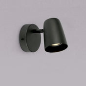 Applique murale LED blanche en aluminium 5 W dimmable — vue 5