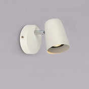 Applique murale LED blanche en aluminium 5 W dimmable — vue 7