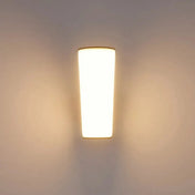 Applique murale LED blanche en aluminium intensité réglable — vue 2