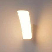 Applique murale LED blanche en aluminium intensité réglable — vue 3