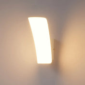 Applique murale LED blanche en aluminium intensité réglable — vue 5