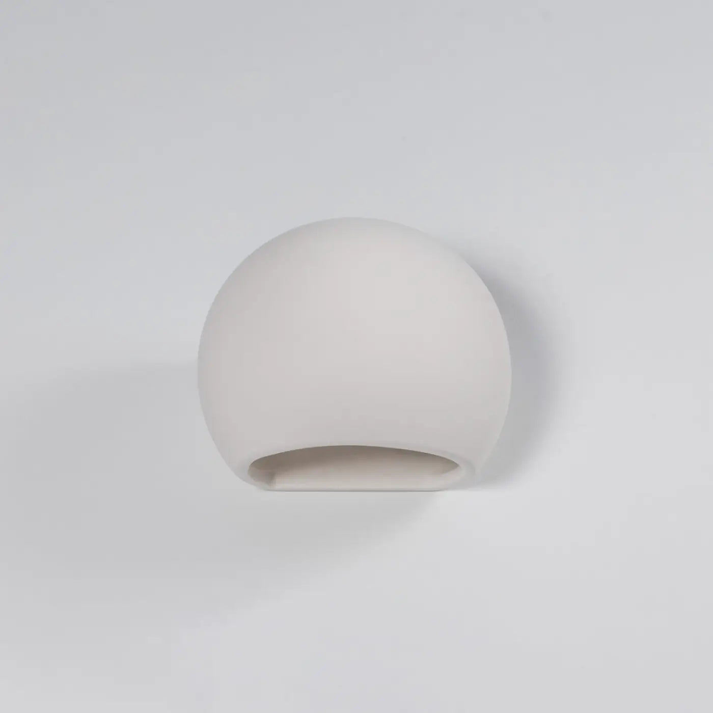 Applique murale LED blanche en céramique blanc froid 4000K — vue 3