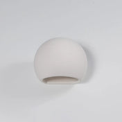 Applique murale LED blanche en céramique blanc froid 4000K — vue 3
