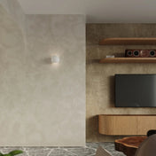 Applique murale LED blanche en céramique blanc froid 4000K — vue 6