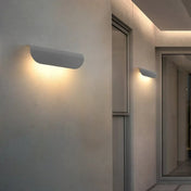Applique murale LED blanche minimaliste à lumière réglable — vue 3