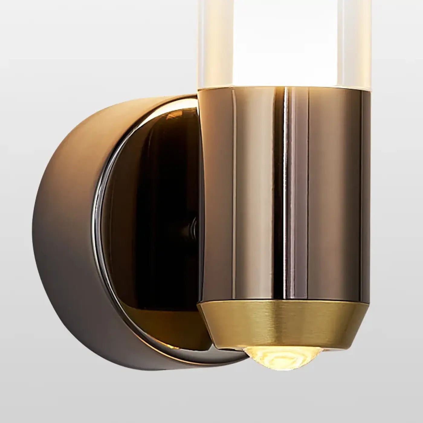 Applique murale LED blanche pour tête de lit scandinave — vue 2