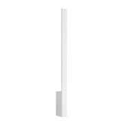 Applique murale LED blanche verticale minimaliste — vue 10