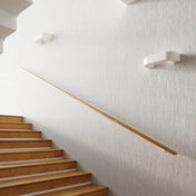Applique murale LED céramique blanche horizontale — vue 6