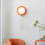 Applique murale LED colorée à luminosité réglable — vue 1