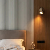 Applique murale LED compacte 5W en métal coloré — vue 3