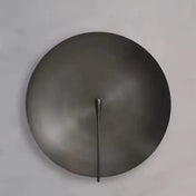 Applique murale LED disque en métal noir 30 ou — vue 8