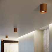 Applique murale LED dorée G9 en aluminium blanc froid 4000K — vue 5