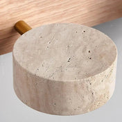 Applique murale LED en bois naturel à deux abat-jour — vue 3