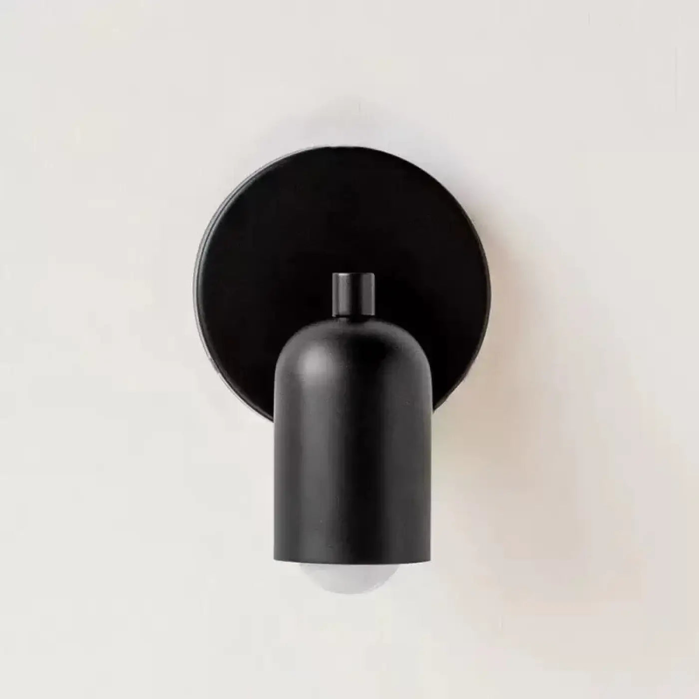 Applique murale LED en métal colorée style minimaliste — vue 2