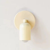 Applique murale LED en métal colorée style minimaliste — vue 3