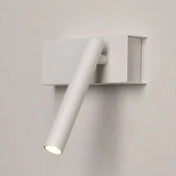 Applique murale LED fine en aluminium blanc ou noir — vue 4