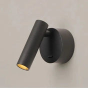 Applique murale LED fine en aluminium blanc ou noir — vue 7