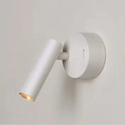 Applique murale LED fine en aluminium blanc ou noir — vue 9