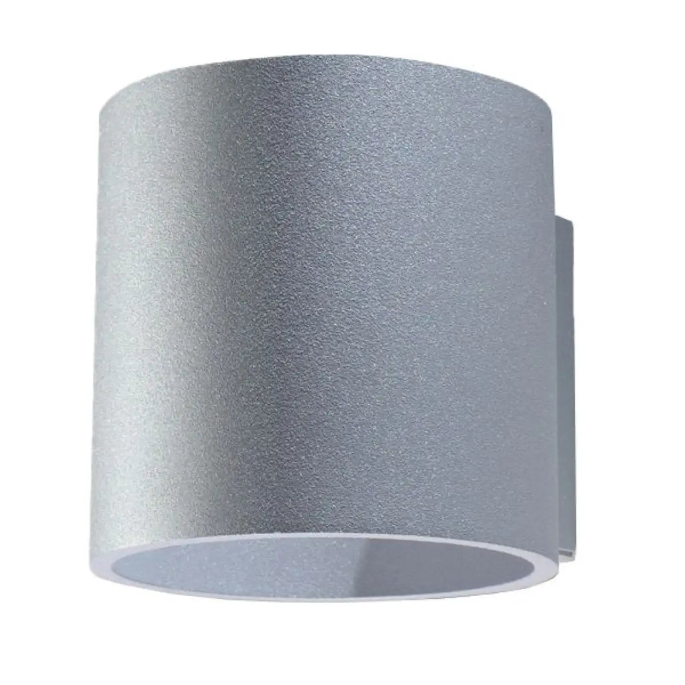 Applique murale LED grise G9 aluminium blanc froid 4000K — vue 6