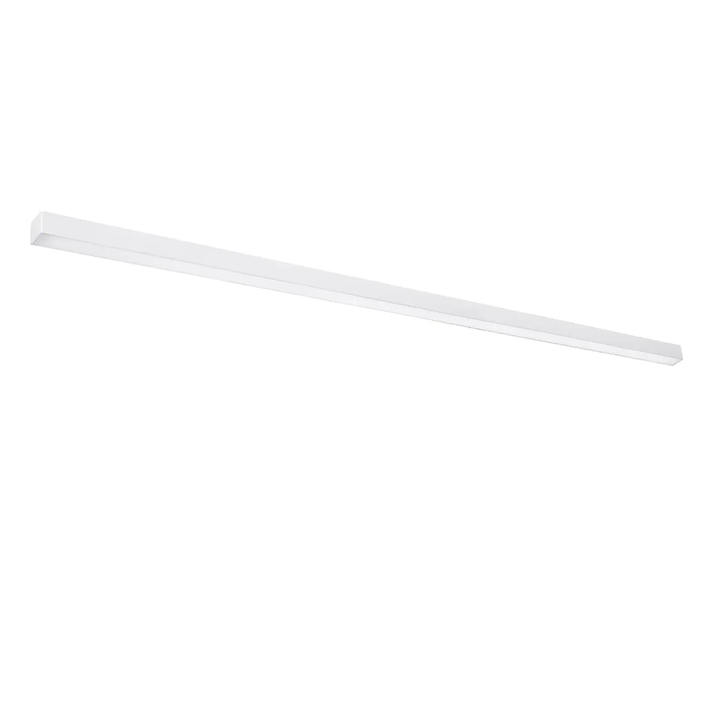 Applique murale LED linéaire blanc cassé minimaliste — vue 5