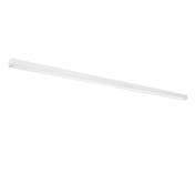 Applique murale LED linéaire blanc cassé minimaliste — vue 5