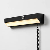 Applique murale LED linéaire en métal et acrylique — vue 7