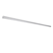 Applique murale LED linéaire gris béton minimaliste — vue 8