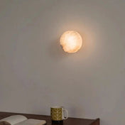 Applique murale LED marbre et métal à intensité variable — vue 4