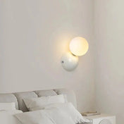 Applique murale LED métal et acrylique à intensité réglable — vue 1