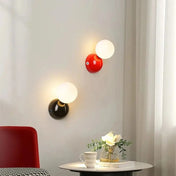 Applique murale LED métal et acrylique à intensité réglable — vue 12