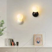 Applique murale LED métal et acrylique à intensité réglable — vue 2