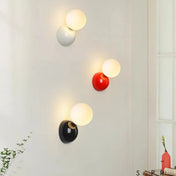 Applique murale LED métal et acrylique à intensité réglable — vue 3